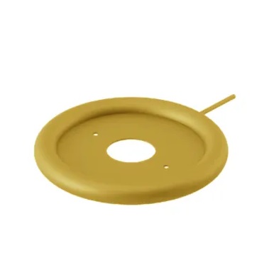 Кольцо для раковины ArtCeram Jolie золото ACA073 53