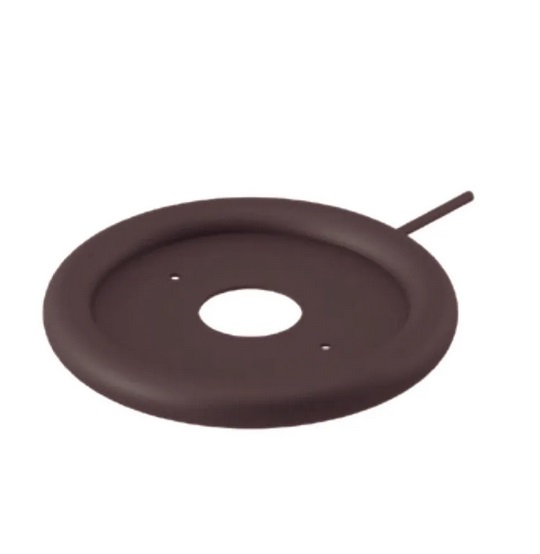 Кольцо для раковины ArtCeram Jolie коричневый матовый ACA073 56