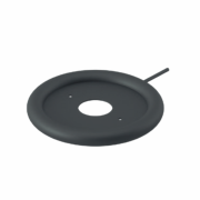 Кільце для раковини ArtCeram Jolie чорний матовий ACA073 17