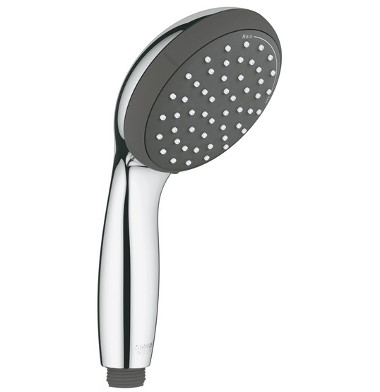 Душова лійка Grohe Vitalio Start Quickfix 100 2-режимна хром 27946000