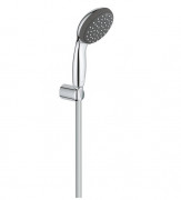 Ручной душ на держателе Grohe Vitalio Start Quickfix 100 2-режимный хром 27950000
