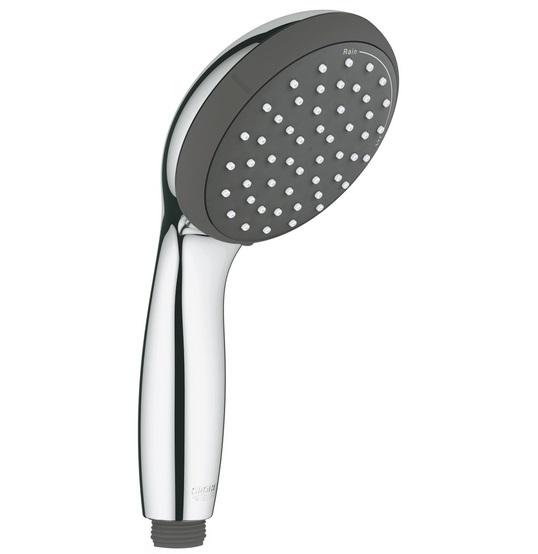 Душевая лейка Grohe Vitalio Start Quickfix 100 2-режимная хром 27946000