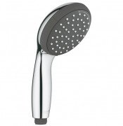 Душевая лейка Grohe Vitalio Start Quickfix 100 2-режимная хром 27946000