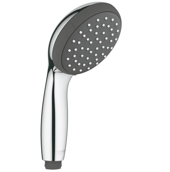 Душова лійка Grohe Vitalio Start Quickfix 100 1-режимна хром 27940000