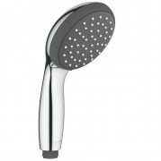 Душевая лейка Grohe Vitalio Start Quickfix 100 1-режимная хром 27940000