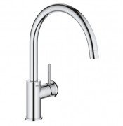 Смеситель для кухни Grohe Start Classic однорычажный хром 31553001