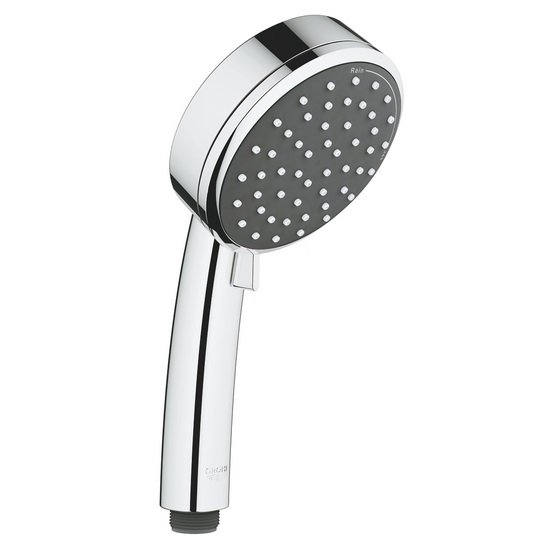 Душова лійка Grohe Vitalio Comfort 100 2-режимна хром 26397000