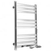Электрический полотенцесушитель Laris Кватро П10 500Х800 Э подключение справа хром 73207657