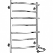 Электрический полотенцесушитель Laris Евромикс П7 450x700 Э сенсор S3 подключение справа хром 732076801