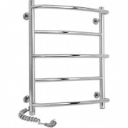 Электрический полотенцесушитель Laris Евромикс П5 450x500 Э сенсор S3 подключение слева хром 73207674