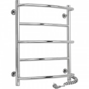 Электрический полотенцесушитель Laris Евромикс П5 450x500 Э сенсор S3 подключение справа хром 73207675