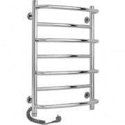 Електрична сушарка для рушників Laris Євромікс П7 450x700 Е сенсор S3 підключення зліва хром 73207680