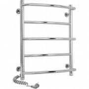 Електрична сушарка для рушників Laris Євромікс П5 450x500 Е сенсор S3 підключення зліва хром 73207674