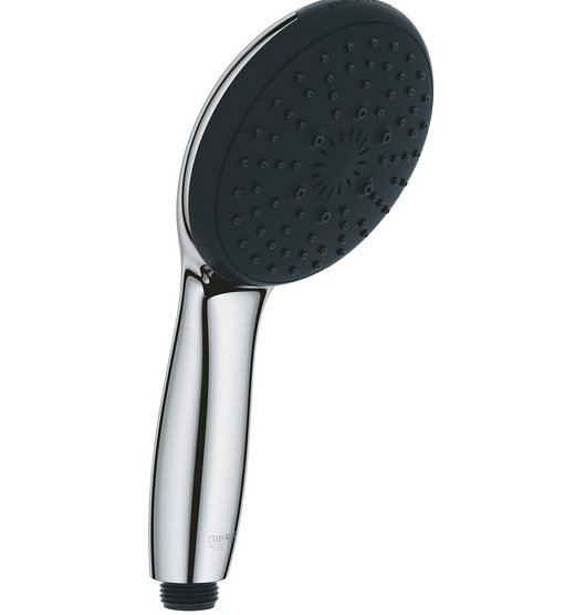 Душова лійка Grohe QuickFix Vitalio Start 110 3-режимна хром 26031001