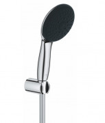 Ручной душ на держателе Grohe Quickfix Vitalio Start 110 3-режимный хром 26769001