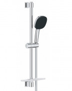 Ручной душ на штанге Grohe QuickFix Vitalio Comfort 110 2-режимный хром 26929001