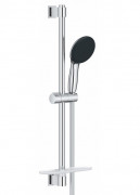 Ручной душ на штанге Grohe QuickFix Vitalio Start 110 2-режимный хром 26952001