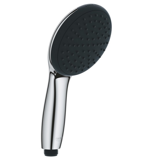 Душевая лейка Grohe QuickFix Vitalio Start 110 1-режимная хром 27940001