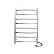 Электрический полотенцесушитель Laris Классик П8 500x800 Э сенсор S3 подключение справа хром 73207728