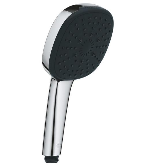 Душевая лейка Grohe Quickfix Vitalio Comfort 110 3-режимная хром 26092001