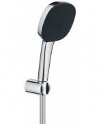 Ручной душ на держателе Grohe Quickfix Vitalio Comfort 110 2-режимный хром 26399001