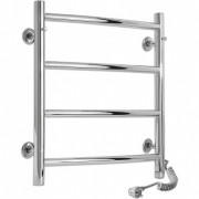 Электрический полотенцесушитель Laris Классик П4 450x500 Э сенсор S3 подключение справа хром 73207720