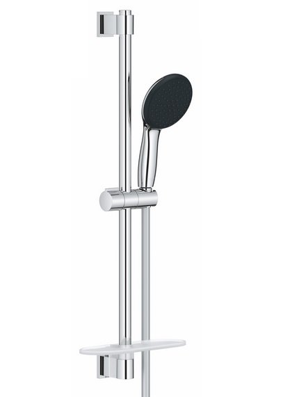 Ручний душ на штанзі Grohe QuickFix Vitalio Start 110 2-режимний хром 26952001