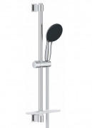 Ручний душ на штанзі Grohe QuickFix Vitalio Start 110 2-режимний хром 26952001