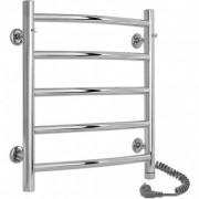 Электрический полотенцесушитель Laris Классик П5 450x500 Э сенсор S3 подключение справа хром 73207722