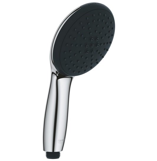 Душова лійка Grohe QuickFix Vitalio Start 110 2-режимна хром 27946001