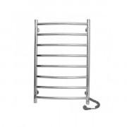 Электрический полотенцесушитель Laris Классик П8 500x800 Э сенсор S3 подключение справа хром 73207728