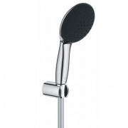 Ручной душ на держателе Grohe Quickfix Vitalio Start 110 2-режимный хром 27950001