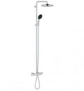 Душова система Grohe Quickfix Vitalio Start 250 з термостатом хром 26988001