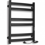 Электрический полотенцесушитель Laris Зебра Атлант ЧКЧ6 500x700 Э подключение справа R3 73207618