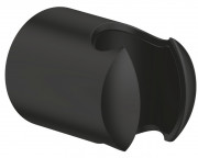 Тримач ручного душу Grohe QuickFix Vitalio Universal чорний матовий 279582430