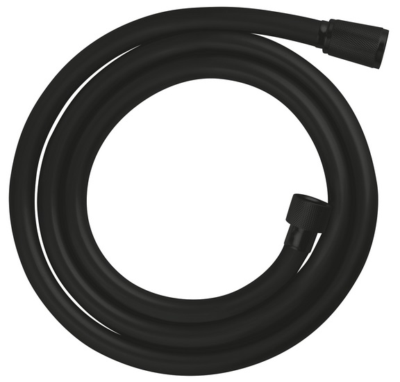 Душевой шланг Grohe VitalioFlex Trend 150 см пластик черный матовый 287412432