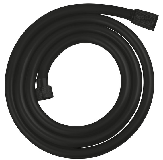 Душевой шланг Grohe VitalioFlex Trend 175 см пластик черный матовый 287422432