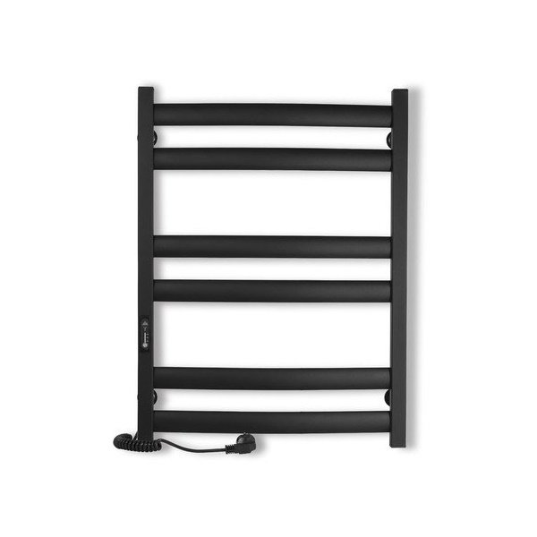 Електрична сушарка для рушників Laris Зебра Атлант ЧКЧ6 500x700 Е підключення зліва R3 73207619