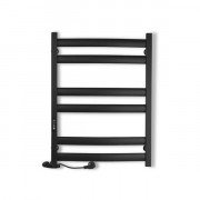 Электрический полотенцесушитель Laris Зебра Атлант ЧКЧ6 500x700 Э подключение слева R3 73207619