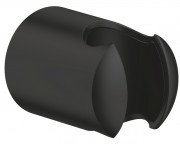 Держатель ручного душа Grohe QuickFix Vitalio Universal черный матовый 279582430