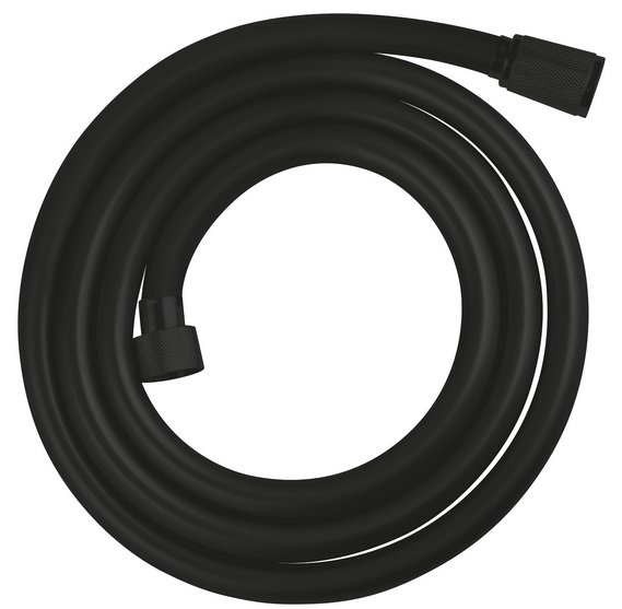 Душевой шланг Grohe VitalioFlex Trend 175 см пластик черный матовый 287422432