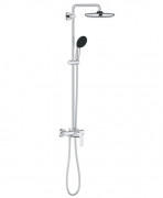Душевая система Grohe Quickfix Vitalio Start 250 с однорычажным смесителем хром 26679001
