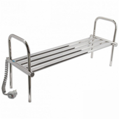 Электрическая сушка для обуви LARIS Кватро М4 300х600 Э подключение слева матовая 73207161