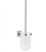 Ершик для унитаза Grohe QuickFix Start стекло/металл хром 41185000