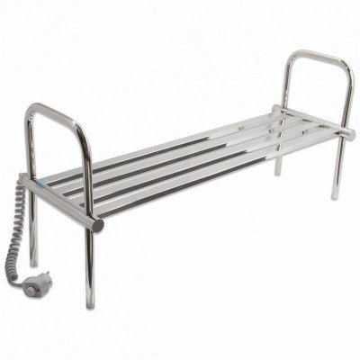 Электрическая сушка для обуви LARIS Кватро М4 300х600 Э подключение справа матовая 73207163