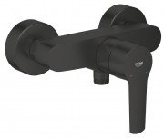 Смеситель для душа Grohe QuickFix Start однорычажный черный матовый 322792432