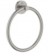 Держатель-кольцо для полотенец Grohe QuickFix Start металл суперсталь 41174DC0