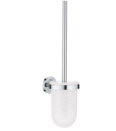 Ершик для унитаза Grohe QuickFix Start стекло/металл хром 41185000