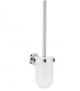 Ершик для унитаза Grohe QuickFix Start стекло/металл хром 41185000