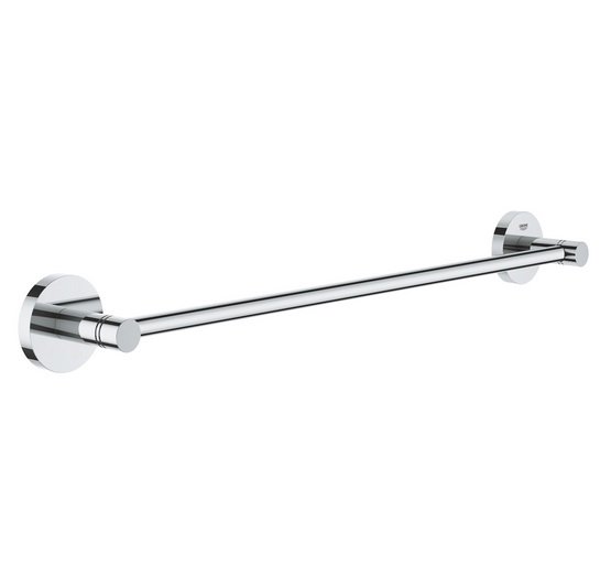Держатель для полотенец Grohe QuickFix Start 45 см металл хром 41197000